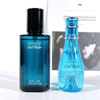 ราคา Davidoff Cool Water MEN EDT 125ml/Women EDT 100ml กลิ่นหอมยอดนิยม แท้ 100% (4241038509)