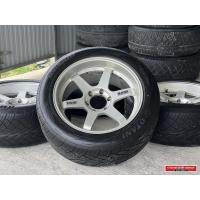 ราคา ล้อขอบ20 6รู TE37 japan พร้อมยาง265-50-20 ปี22 (44058867350)