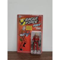 ราคา ลิงสด EAGLE FORCE Eagle Force 40th Anniversary 2nd Wave 3.75 นิ้ว Cool Baron 1/18 Action Figure (42669250612)