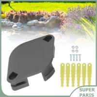 ราคา Superparis Superparis keshow Trimmer หัวมีดสำหรับ RYOBI หมุน Trimmers SPOOL Reel สายไฟคงที่ใบมีดอะไหล่ 24V 40V และใบมีดเปลี่ยน 6 (40725515286)