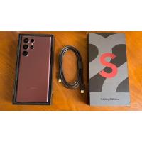 ราคา Samsung S22 Ultra 12/256G สี Burgundy เครื่องศูนย์ไทย เครื่องสวยมือสอง (25163177264)