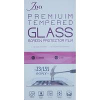 ราคา JDO GLASS TEMPERED ฟิล์มกระจก SONY XPERIA Z3 / L55 (828293322)