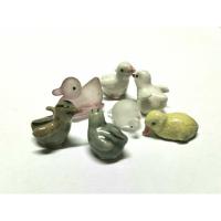 ราคา ตุ๊กตาแต่งบ้าน ขายยกเซ็ท ดูรูปรายละเอียดด้านใน ตุ๊กตาเซรามิก ตุ๊กตาเป็ดเซรามิค ตุ๊กตารูปสัตว์ ของแต่งบ้าน ของสะสม (24821317755)