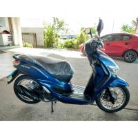 ราคา รถมอเตอร์ไซค์ฮอนด้า มูฟ Honda Moove 110cc (มือสอง) ปี 2015 สีน้ำเงิน รถใช้น้อย สภาพดี เอกสารครบพร้อมโอน (23453214780)