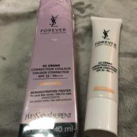 ราคา YVES SAINT LAURENT YVES SAINT LAURENT ซีซีครีม Forever Light Creator CC Cream in Apricot รุ่น L5075900 40 มล (2627764685)