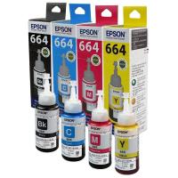 ราคา Epson หมึกเติม EPSON แท้ รุ่น L-Series L100,L200,L110,L210,L300,L350,L355,L550 (172505398)