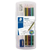ราคา ชุดดินสอ Staedtler 2B เกรดสอบ (42614897169)