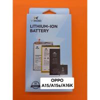 ราคา แบตเตอรี่ OPPO A15/A15s/A16k [BLP817] (26861989298)