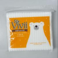 ราคา สำลีก้าน ตราวีวี่ 100 ก้าน (3217214264)