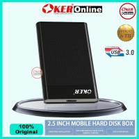 ราคา ⭕️ OKER Online ST-247 USB 3.0 External HDD Enclosure Box SATA HDD Case 2.5 inch ฮาร์ดไดรฟ์ กล่องใส่ ฮาร์ดดิส 2.5 นิ้ว (29981706963)
