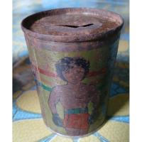 ราคา กระปุกออมสิน สังกะสี งานเก่า ของสะสม (41812587772)