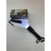 ราคา ไฟฉายชาร์จ USB รุ่น JX-8851 8000Lumes ไฟฉายปรับได้ 4 ระดับ ซูมได้ (27287208227)