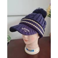 ราคา หมวกแก๊ปไหมพรม Callaway หมวกหนา ติดลบหนักได้ (41771259127)