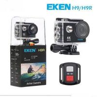 ราคา กล้องกันน้ำ กล้อง 4K EKEN H9R ของแท้! Live สด Youtube Facebook ได้ (1298966825)