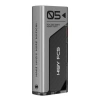 ราคา Hiby FC5 2025 พร้อมจอแสดงผล Dual CS43198 แบบพกพา USB DAC Hi-Res OLED หน้าจอแสดงผลสีสันสดใส (27583220454)