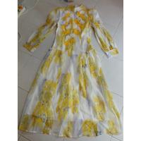 ราคา เดรสขนนก ยาวอลัง งานป้าย (29441331309)