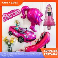 ราคา ลูกโป่งฟอยล์บาร์บี้ จัมโบ้ / บาร์บี้กลมและผองเพื่อน / รองเท้าส้นสีชมพู / รองเท้าบูท / วิทยุ / โรลเลอร์สเกตตี / บอลลูนธีมบาร์บี้สีชมพูสําหรับอุปกรณ์ตกแต่งงานปาร์ตี้ (42818676698)