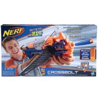 ราคา Nerf Elite Crossbolt ปืนเนิร์ฟ อีลิท ครอสโบลต์ พร้อมกระสุนโฟม สินค้าของแท้ลิขสิทธ์ (20017159967)