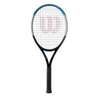 ราคา Wilson Hard Tennis Racket [Frame Only] ULTRA 108 V3.0 WR036711U2 Grip Size 2 BLACK/SILVER/BLUE (27740977948)