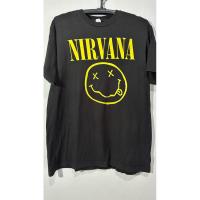 ราคา เสื้อวง Nirvana ของแท้จากกระสอบมือสอง (27368837470)