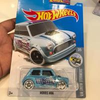 ราคา ขายโมเดลรถเหล็กของ Hot Wheels รุ่น Morris Mini (1092937599)