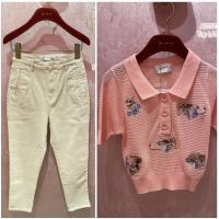 ราคา lyn around ชุดเซ็ต เสื้อ S, กางเกง XS (17070935530)