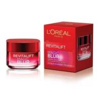 ราคา LOREAL Revitalift Magic Blur Instant Smoother Cream50MLแท้% (818270671)