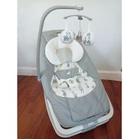 ราคา เปลสั่น เปลเด้ง เปลโยก Joie dreamer rocker (18295544510)