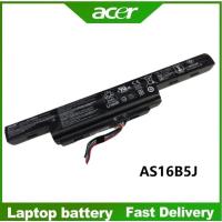 ราคา ☸Acer AS16B5J AS16B8J Battery แบตแท้ Aspire F5-573G, E15, E5-575G, E5-575G-53VG, E5-575G-5341, F5-573T, F5-573G (29050801195)