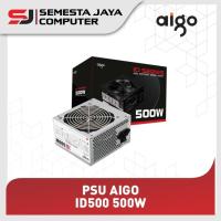 ราคา Aigo Powersupply AIGO ID500 500W (42220817544)