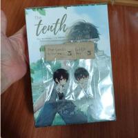 ราคา (นิยายวาย) Boxset The ten (44263868330)