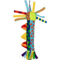 ราคา Petstages Cool Teething Stick for Dogs - Soothing Chew Toy for Teething Puppies - Freezable for Added Relief - Durable & Safe Dental Aid, Multicolor, One-Size (42420382658)