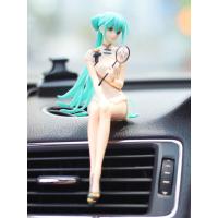 ราคา Shaohua Hatsune Miku รูปเครื่องประดับรถคอนโซลกลางรถตกแต่งสาวสวยคลาสสิกตุ๊กตาสร้างสรรค์ (26012167984)