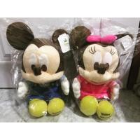 ราคา Mickey&Minniemousebaby ขนาด 14” งานลิขสิทธิ์แท้ น่ารักมาก รับรองราคาถูกกว่าห้างแน่นอน พิเศษเพียงคู่ละ 350บาท พร้อมส่ง (1811581888)