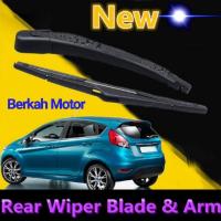 ราคา ชุดแขนปัดน้ําฝนหลัง Ford Fiesta Oem (40521473098)