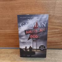 ราคา American Gods - Neil Gaiman มีจุดเหลือง ️1123025 (25197313837)