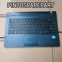 ราคา กรอบแป้นพิมพ์แล็ปท็อป Samsung NP270 NP270E4V ดั้งเดิม (42855816893)