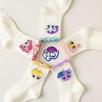 ราคา ‼️พร้อมส่ง‼️My Little Pony Sock เซต 5 คู่ (26565848351)