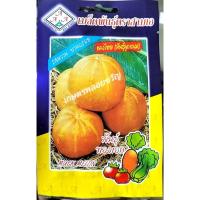 ราคา แตงไทย ลูกกลม พันธุ์ทองเอก Musk Melon (ประมาณ) 60 เมล็ดสิ้นอายุทำพันธุ์03/2568 (23437339709)
