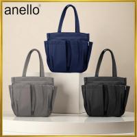 ราคา Anello Tote Bag WIT ATB4892 Black, Green, Navy (44464202827)