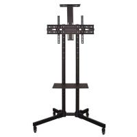 ราคา Alithai Mobile TV Stand ขาตั้งทีวี แบบเคลื่อนที่ได้ พร้อมชั้นวาง (รองรับจอขนาด 32-65 นิ้ว) สินค้ารับประกัน 1 ปี (28178426952)