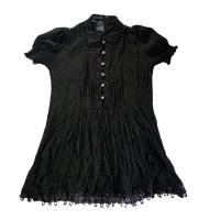 ราคา เสื้อทรงยาวสีดำแขนตุ๊กตา ไซส์xl. อกยืดได้35-36‘’ยาว 75ซม. (18482142619)