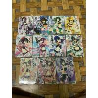 ราคา หนังสือการ์ตูน, (224) เมอรี่ นักล่าฝันร้าย 11 เล่ม ,หนังสือใหม่ มือ 1 (24185203009)