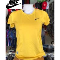 ราคา niเสื้อกีฬาสำหรับหญิง ใส่ออกกำลังกาย เสื้อลำลอง พร้อมส่ง+++ (12312627698)