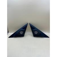 ราคา หูช้าง ใส่ลำโพงเสียงแหลม/ทวิตเตอร์ ตรงรุ่นรถ Mazda3 ปีประมาณ 2004-2012 ราคาต่อ 1คู่ (40467068114)