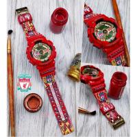 ราคา G-SHOCK CUSTOM Liverpool (GA-110) Set14 นาฬิกาข้อมือ กันน้ำ ดีไซน์สวย มีสไตล์ ทนทาน ใช้งานได้นาน สินค้าคุณภาพ (5485796079)