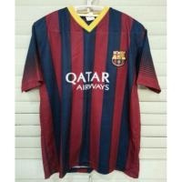 ราคา เสื้อบอล บาเซโลน่า มือสองสภาพดีพร่อมส่งจ้า (97310432)