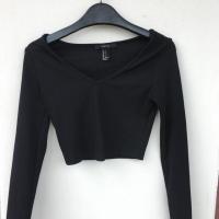 ราคา ส่งต่อเสื้อครอป Forever 21 (1242136473)