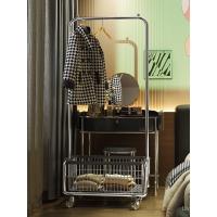 ราคา ห้องสะอาดห้องนอนสูงจากพื้นจรดเพดานครัวเรือนเสื้อชั้นวางไม้แขวนเสื้อชั้นวางแสงหรูหราอบแห้งเสื้อผ้ามือถือเสื้อผ้า ทีเอฟดีจี (55651071455)