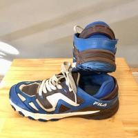 ราคา รองเท้า Fila ของแท้มือสอง (1868053927)